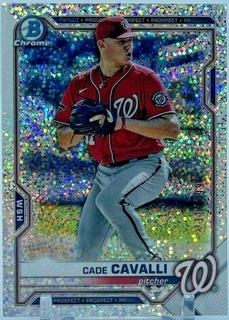 Cade Cavalli
