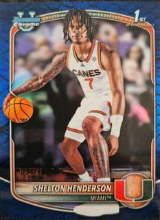 Shelton Henderson