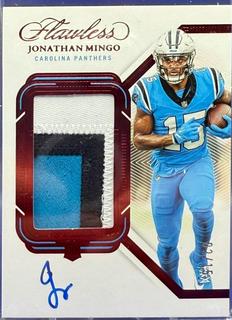Jonathan Mingo