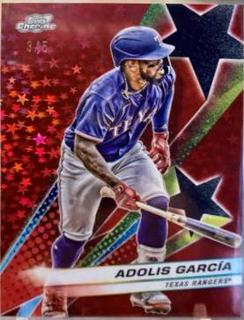 Adolis Garcia