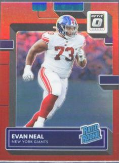 Evan Neal