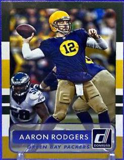 Aaron Rodgers