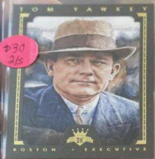 Tom Yawkey