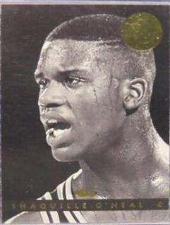 Shaquille O'Neal