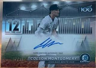 Colson Montgomery