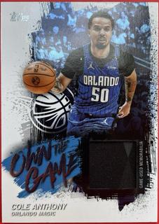 Cole Anthony