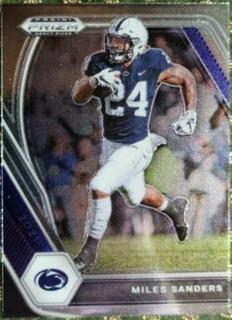 Miles Sanders
