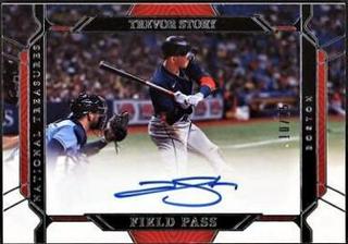 Trevor Story