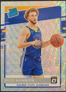 Nico Mannion