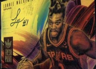 Lonnie Walker IV