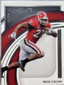 Nick Chubb