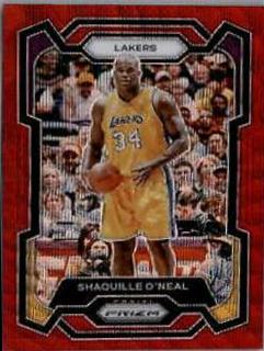 Shaquille O'Neal