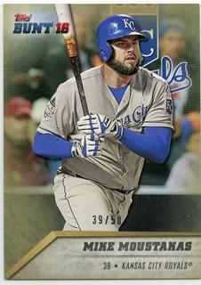 Mike Moustakas