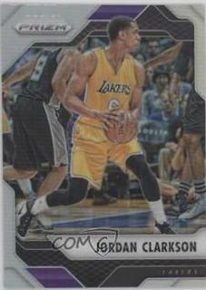 Jordan Clarkson