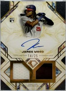 James Wood