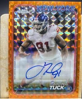 Justin Tuck