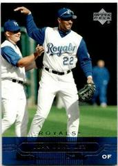 Juan Gonzalez #94 Baseball Cards 2005 Upper Deck Prices