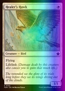 Healer's Hawk