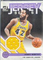 James Worthy
