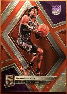De'Aaron Fox