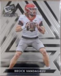 Brock Vandagriff #12 2024 Press Pass Premium Football
