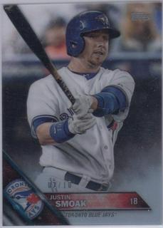 Justin Smoak