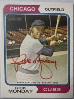 Rick Monday