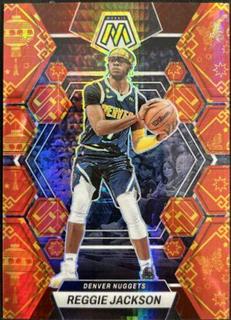 Reggie Jackson