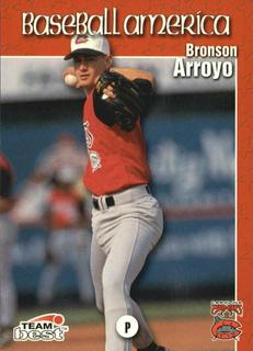 Bronson Arroyo