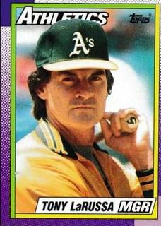 Tony LaRussa