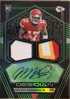 Mecole Hardman Jr.