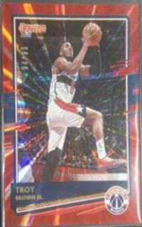 Troy Brown Jr.