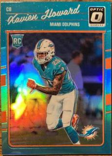 Xavien Howard
