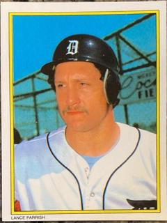 Lance Parrish