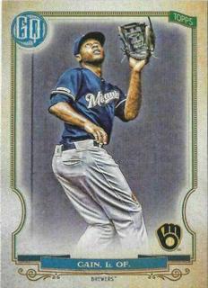 Lorenzo Cain