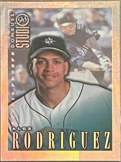 Alex Rodriguez