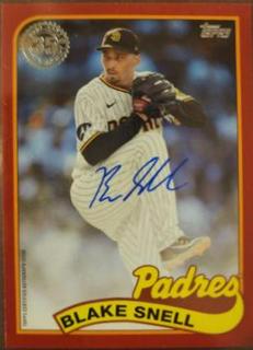 Blake Snell