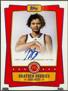Brayden Burries