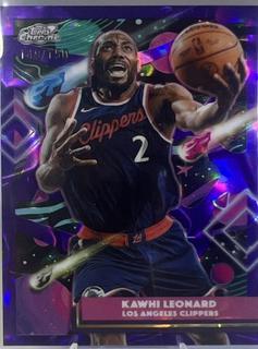 Kawhi Leonard