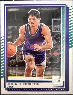 John Stockton