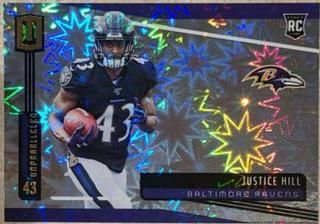 Justice Hill