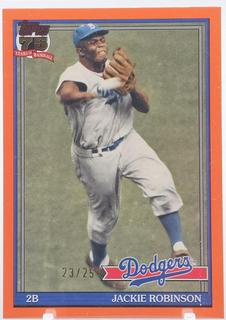Jackie Robinson
