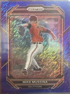 Mike Mussina