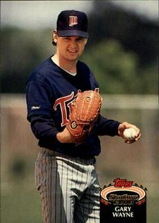 Gary Wayne