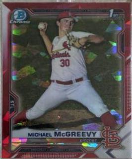 Michael McGreevy