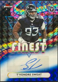 T'Vondre Sweat