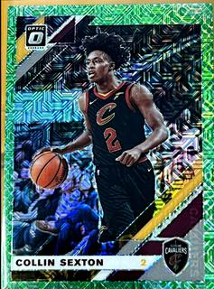 Collin Sexton