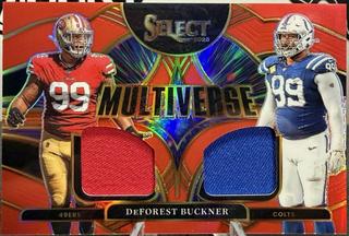 DeForest Buckner