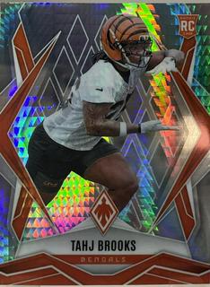 Tahj Brooks
