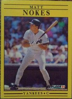 Matt Nokes